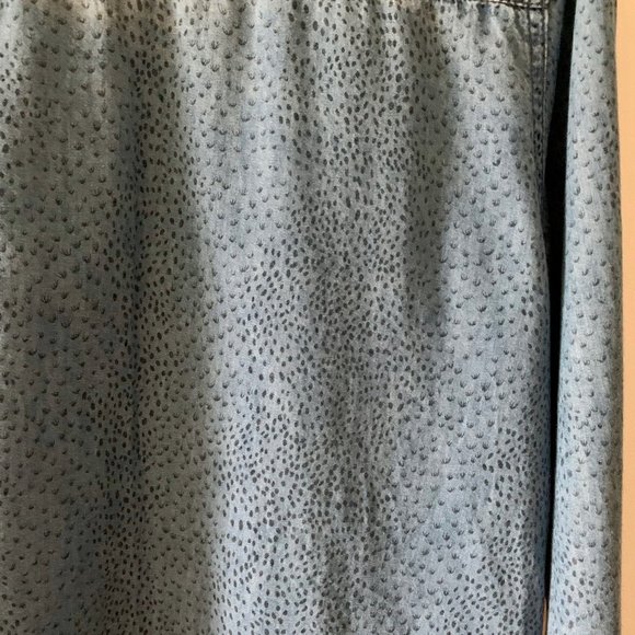 Vans Denim shirt size L - Picture 6 of 7